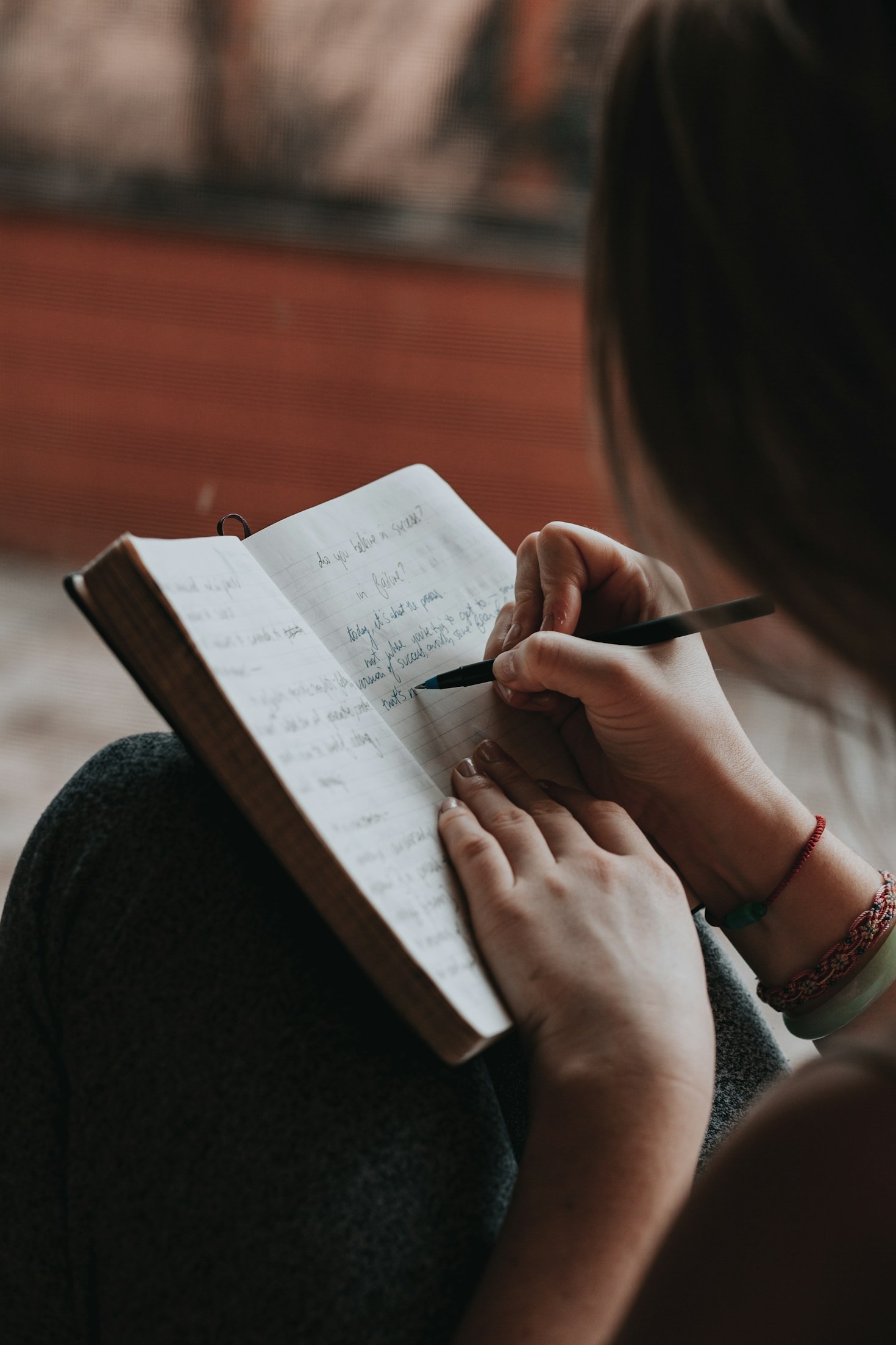 How Writing Helped Me Heal and Grow